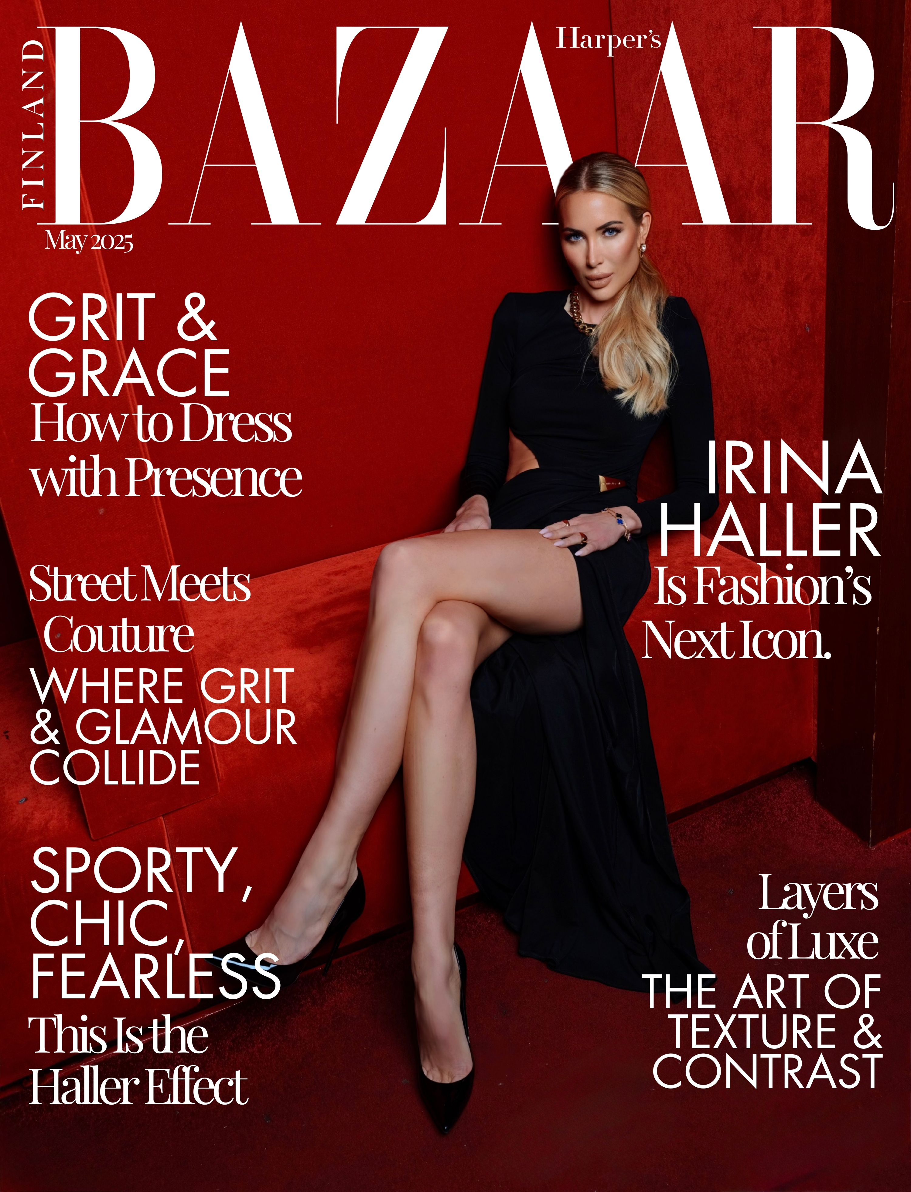 These Are Bazaar’s Icons for 2024 naomi campbell september 2024 cover story